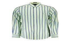 GANT CAMICIA MANICHE LUNGHE UOMO GIALLO