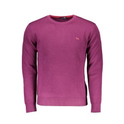 HARMONT & BLAINE MAGLIONE UOMO VIOLA