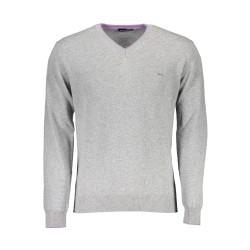 HARMONT & BLAINE MAGLIONE UOMO GRIGIO