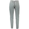 HARMONT & BLAINE PANTALONE UOMO GRIGIO