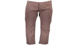HARMONT & BLAINE PANTALONE UOMO MARRONE