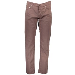 HARMONT & BLAINE PANTALONE UOMO MARRONE
