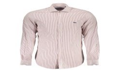 HARMONT & BLAINE CAMICIA MANICHE LUNGHE UOMO VIOLA