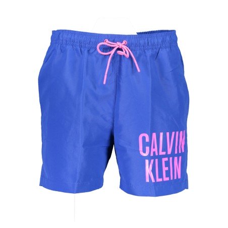 CALVIN KLEIN COSTUME PARTE SOTTO UOMO BLU