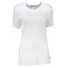 BIKKEMBERGS T-SHIRT ESTERNABILE UOMO BIANCO