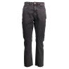 DESIGUAL JEANS DENIM DONNA NERO