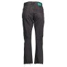 DESIGUAL JEANS DENIM DONNA NERO