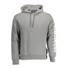 NAPAPIJRI FELPA SENZA ZIP UOMO GRIGIO