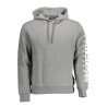NAPAPIJRI FELPA SENZA ZIP UOMO GRIGIO
