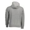 NAPAPIJRI FELPA SENZA ZIP UOMO GRIGIO