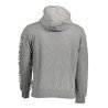 NAPAPIJRI FELPA SENZA ZIP UOMO GRIGIO
