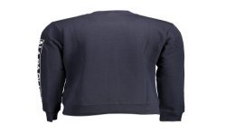 NAPAPIJRI FELPA SENZA ZIP UOMO BLU