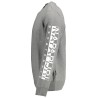 NAPAPIJRI FELPA SENZA ZIP UOMO GRIGIO