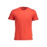 NAPAPIJRI T-SHIRT MANICHE CORTE UOMO ROSSO
