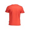 NAPAPIJRI T-SHIRT MANICHE CORTE UOMO ROSSO