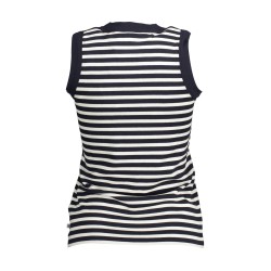 GANT CANOTTA DONNA BLU