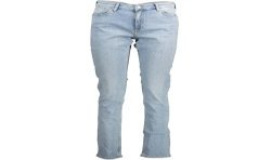 GANT JEANS DENIM DONNA AZZURRO