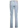 GANT JEANS DENIM DONNA AZZURRO