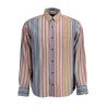 GANT CAMICIA MANICHE LUNGHE UOMO AZZURRO
