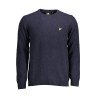LYLE & SCOTT MAGLIONE UOMO BLU