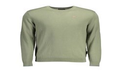 NAPAPIJRI MAGLIONE UOMO VERDE