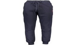 GIAN MARCO VENTURI PANTALONE UOMO BLU