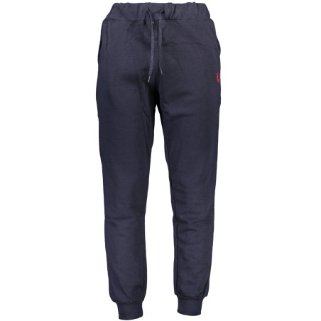 GIAN MARCO VENTURI PANTALONE UOMO BLU