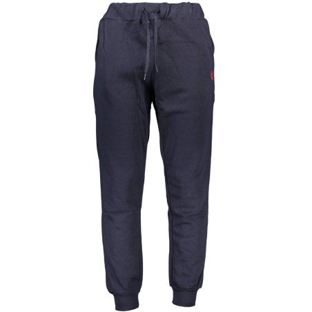 GIAN MARCO VENTURI PANTALONE UOMO BLU