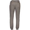 GIAN MARCO VENTURI PANTALONE UOMO GRIGIO