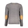 GIAN MARCO VENTURI MAGLIA UOMO GRIGIO