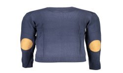 GIAN MARCO VENTURI MAGLIA UOMO BLU