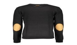 GIAN MARCO VENTURI MAGLIA UOMO NERO