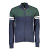 GIAN MARCO VENTURI CARDIGAN UOMO BLU