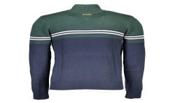 GIAN MARCO VENTURI MAGLIA UOMO BLU