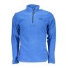 GIAN MARCO VENTURI FELPA SENZA ZIP UOMO BLU