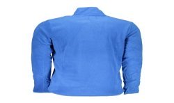 GIAN MARCO VENTURI FELPA SENZA ZIP UOMO BLU