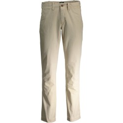 GANT PANTALONE UOMO BEIGE