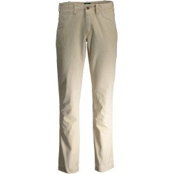 GANT PANTALONE UOMO BEIGE