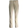 GANT PANTALONE UOMO BEIGE
