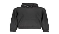 CALVIN KLEIN FELPA SENZA ZIP UOMO NERO