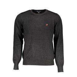 U.S. GRAND POLO MAGLIA UOMO NERO