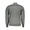 U.S. GRAND POLO CARDIGAN UOMO VERDE