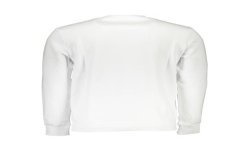 NORTH SAILS FELPA SENZA ZIP UOMO BIANCO