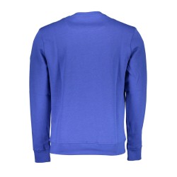 NORTH SAILS FELPA SENZA ZIP UOMO BLU