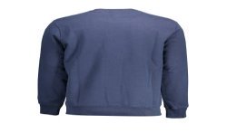 LEVI'S FELPA SENZA ZIP UOMO BLU