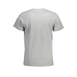 TOMMY HILFIGER T-SHIRT MANICHE CORTE UOMO GRIGIO