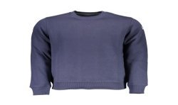 NORTH SAILS FELPA SENZA ZIP UOMO BLU