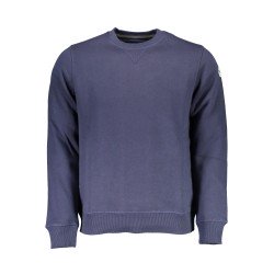 NORTH SAILS FELPA SENZA ZIP UOMO BLU