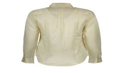 GANT CAMICIA MANICHE LUNGHE DONNA BEIGE