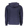 NORTH SAILS FELPA SENZA ZIP UOMO BLU
